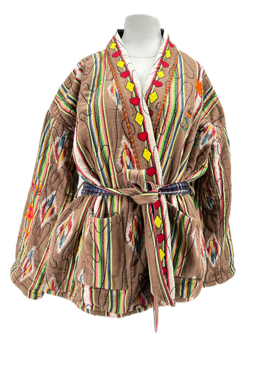 Kimono colorée
