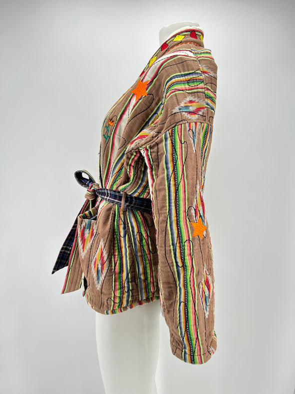 Kimono colorée