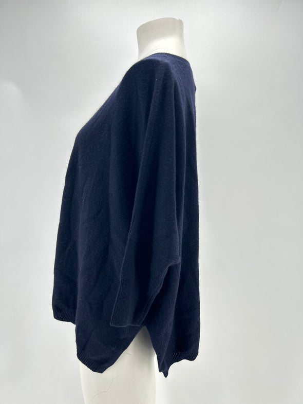 Pull en cachemire "Minie"