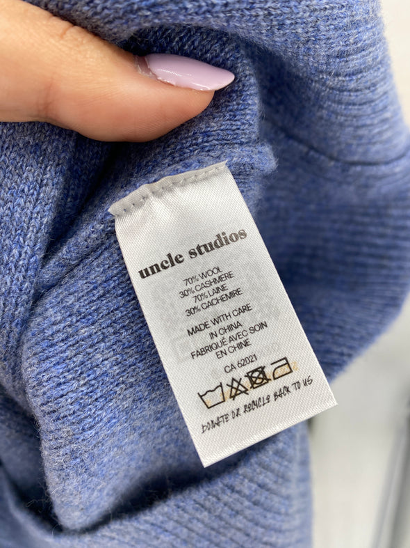 Pull en laine
