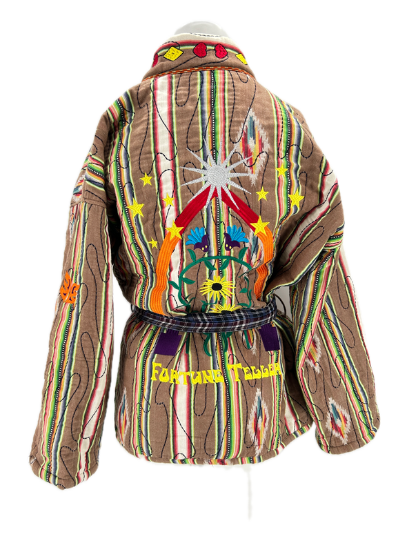 Kimono colorée