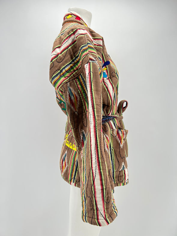 Kimono colorée