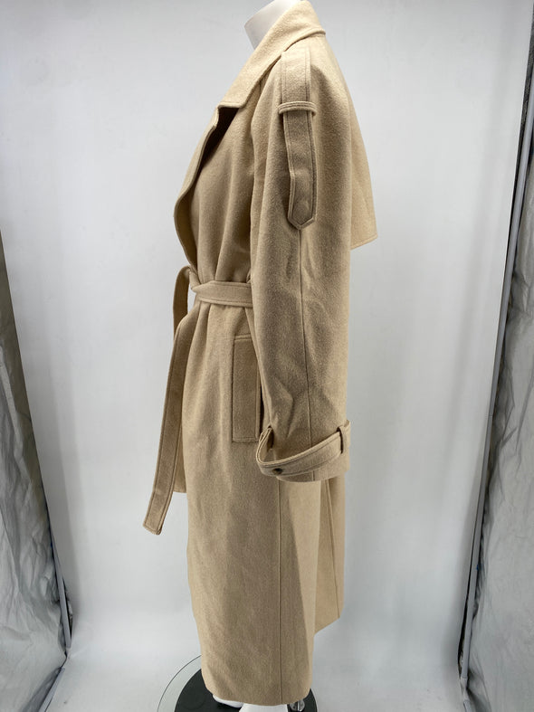 Trench en laine "Suzanne"