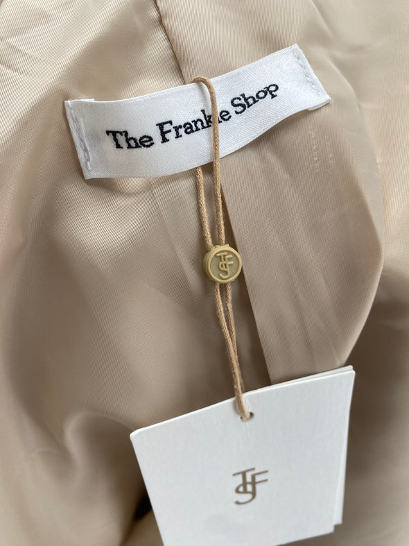 Trench en laine "Suzanne"