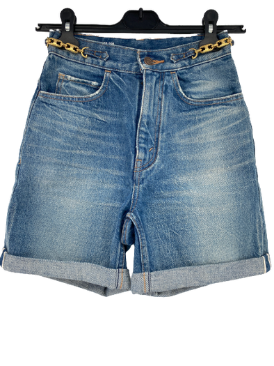 Short en jean Triomphe