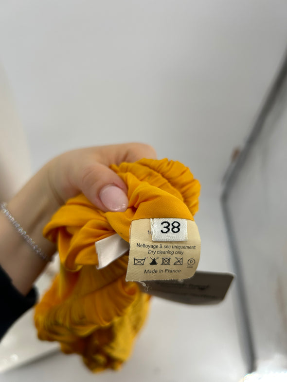 Robe orange