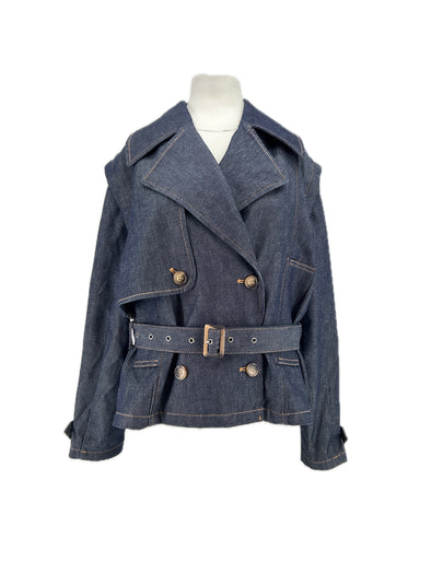 Veste en denim