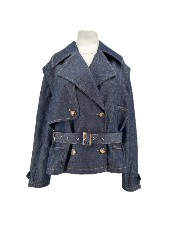 Veste en denim