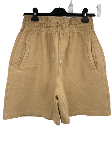 Short beige