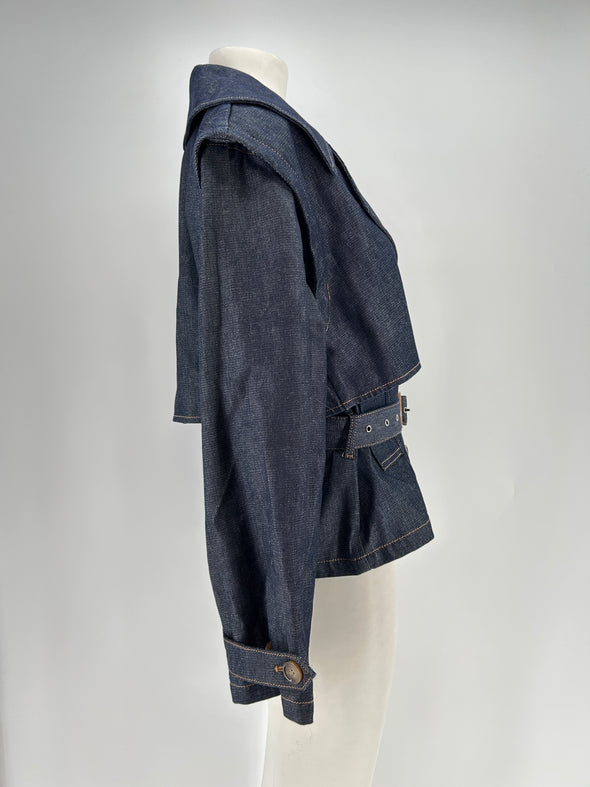 Veste en denim