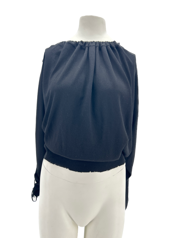 Pull noir