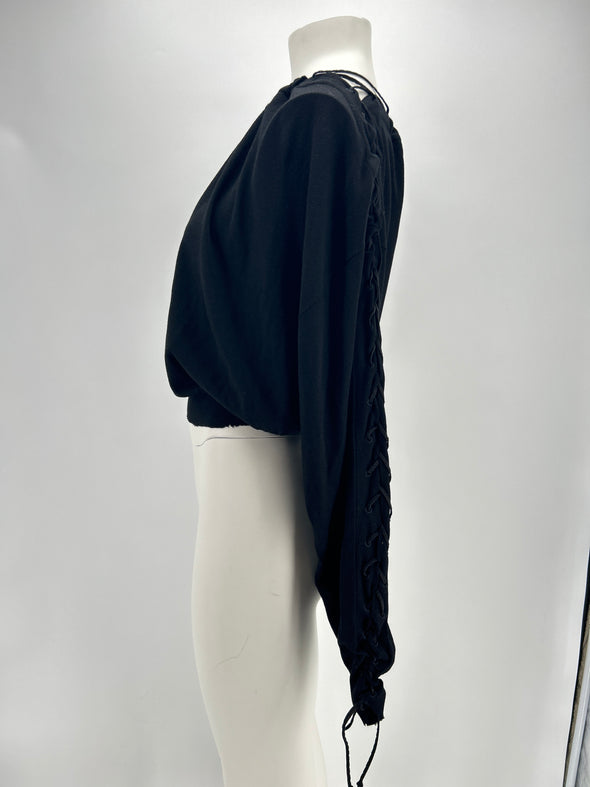 Pull noir