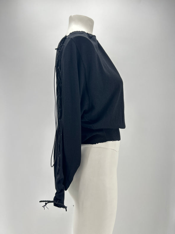 Pull noir