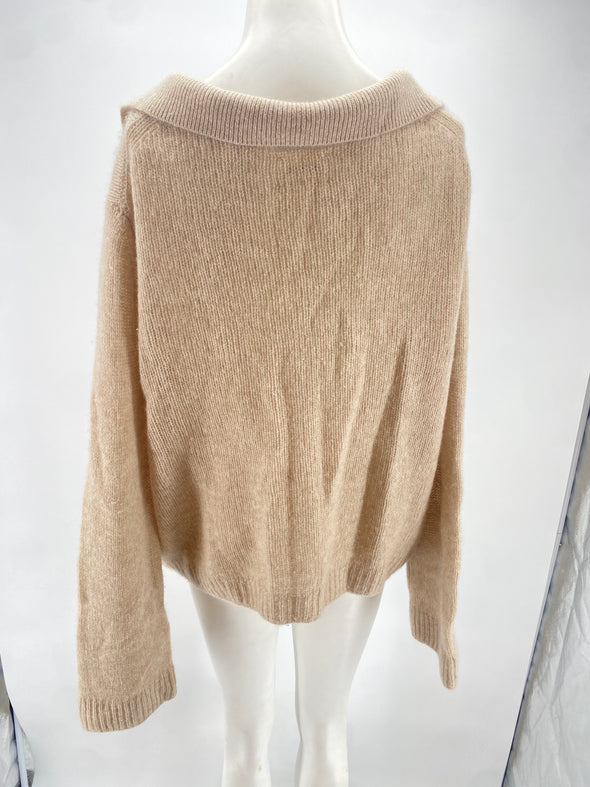 Pull beige