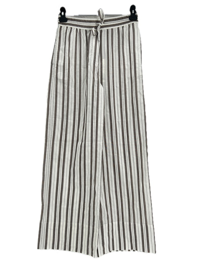 Pantalon à rayures