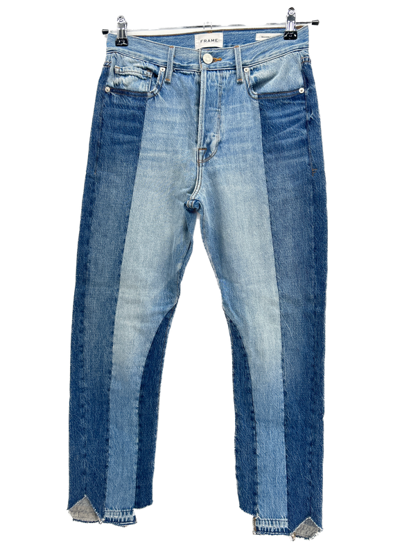 Jean bleu