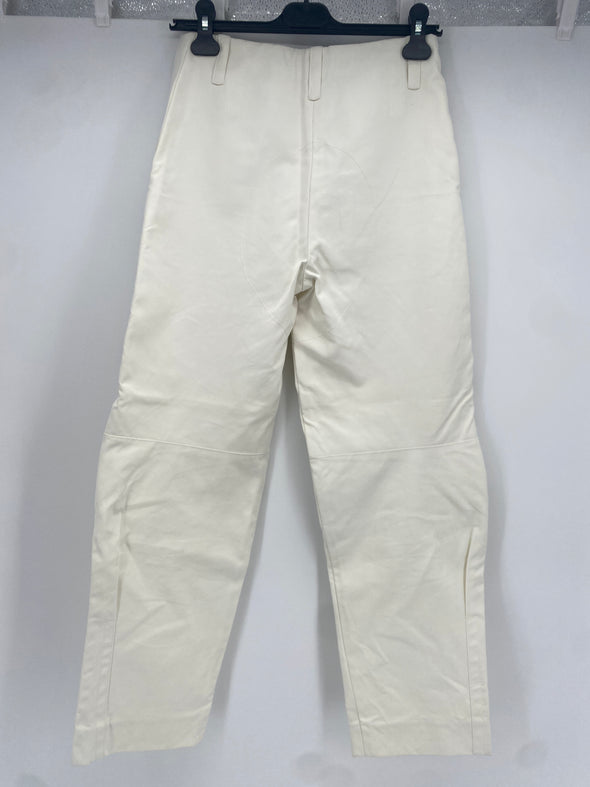 Pantalon blanc