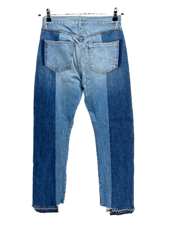 Jean bleu