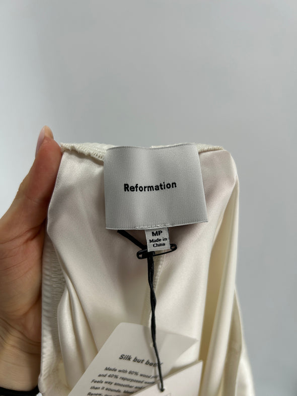 Pantalon blanc