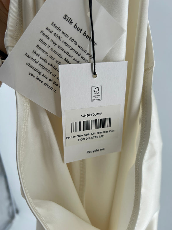 Pantalon blanc
