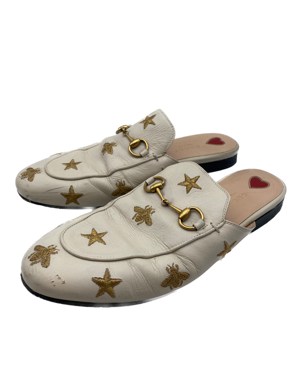 Mules "Princetown" en cuir