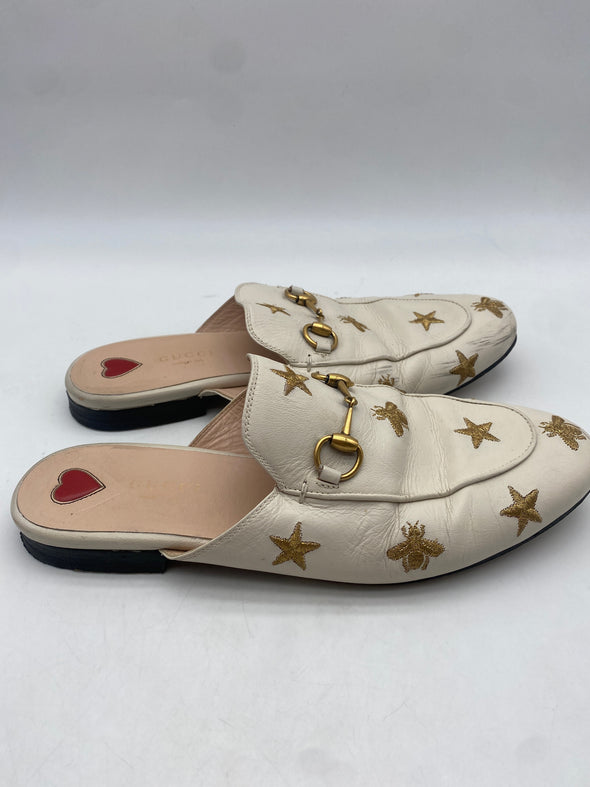 Mules "Princetown" en cuir