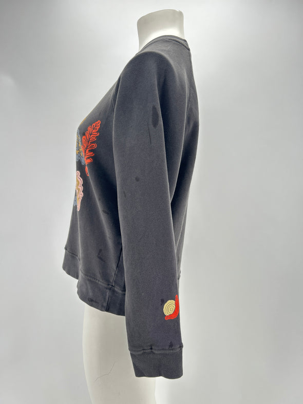 Sweatshirt gris