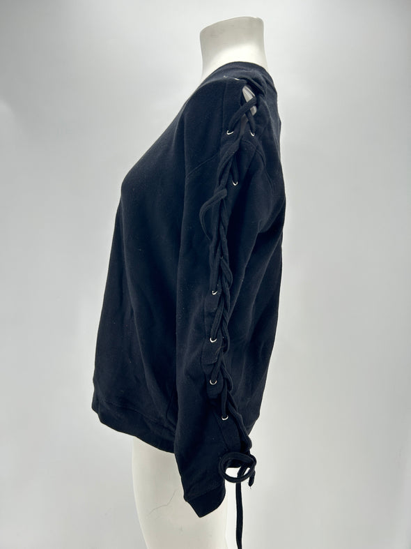 Pull noir