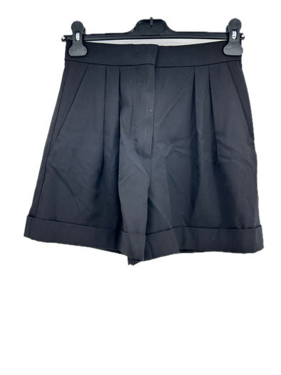 Short en laine