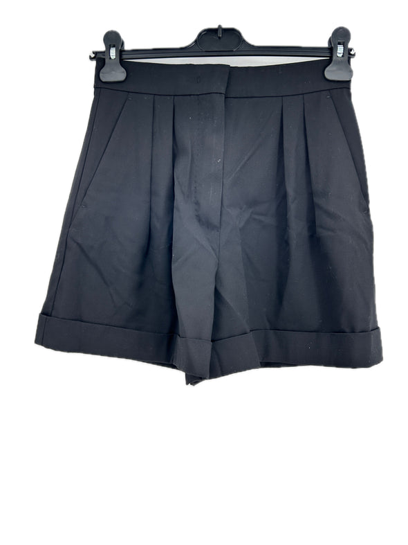 Short en laine