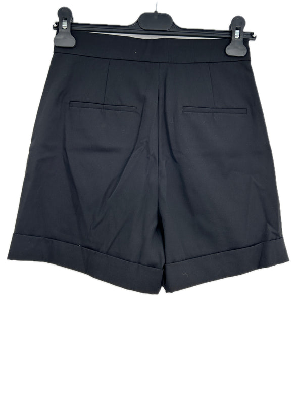 Short en laine