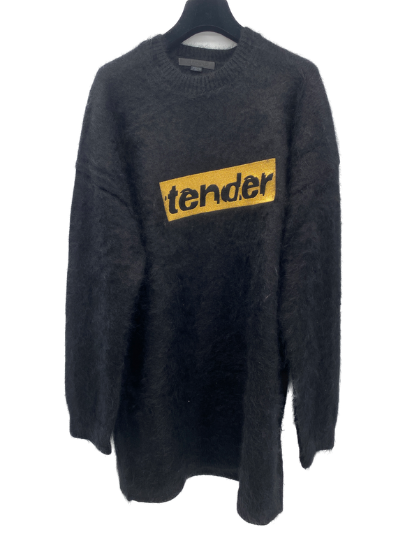 Robe "Tender" en laine