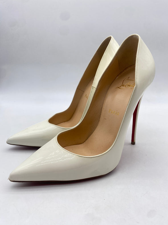 Escarpins "So Kate" en cuir vernis