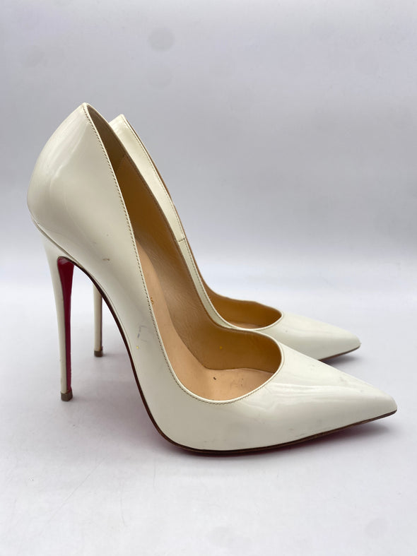 Escarpins "So Kate" en cuir vernis