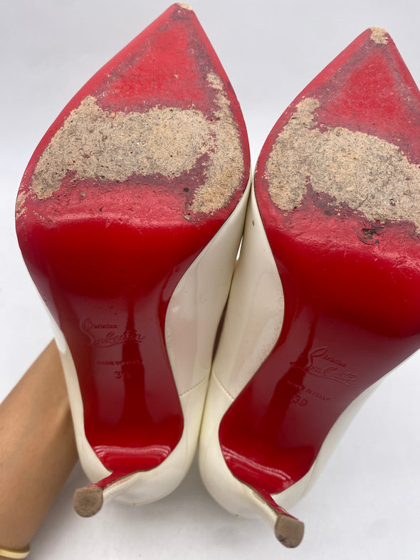 Escarpins "So Kate" en cuir vernis