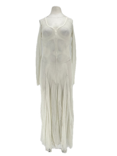 Robe en crochet