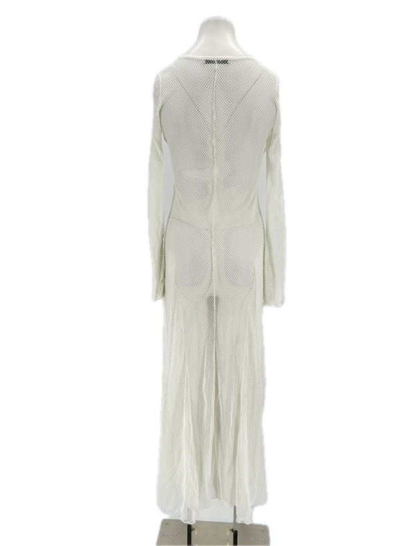 Robe en crochet