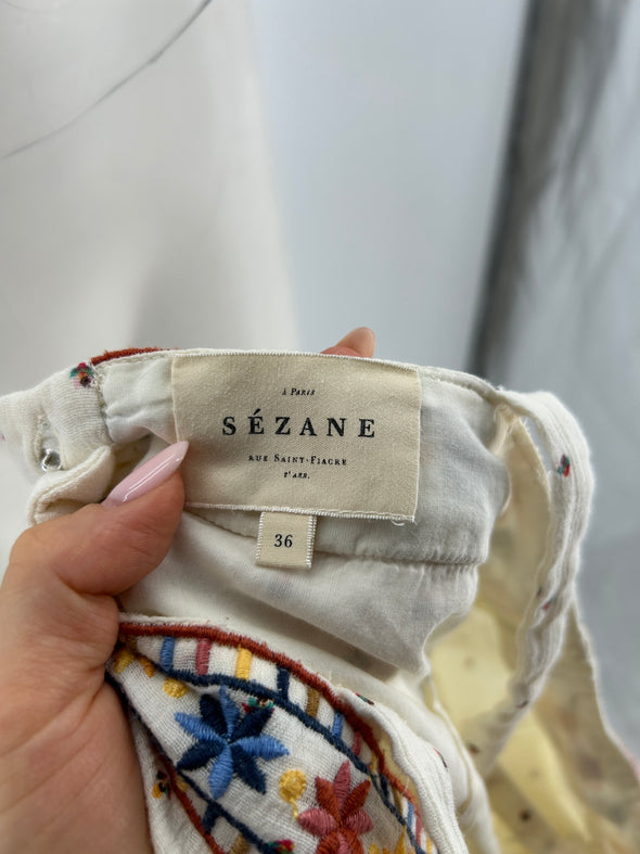 Robe à imprimé