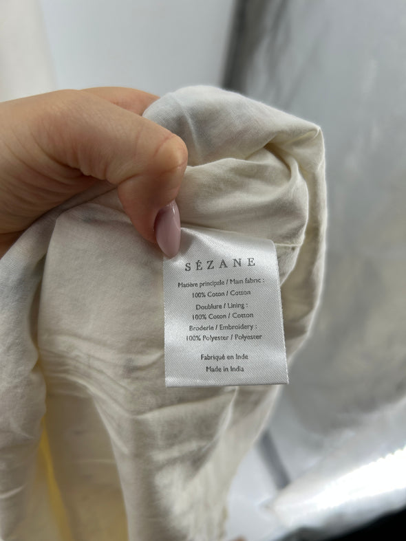 Robe à imprimé
