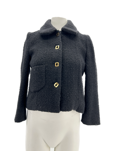 Veste en laine "Margot"