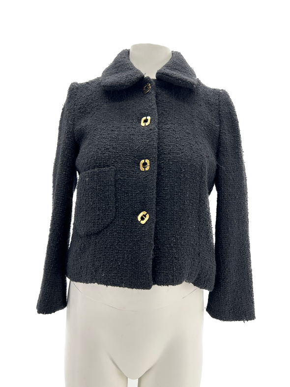 Veste en laine "Margot"