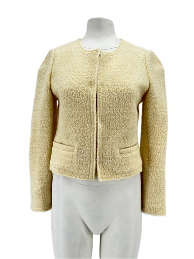 Veste en laine "Pully"