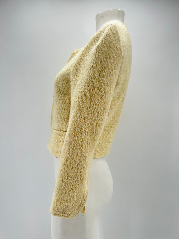 Veste en laine "Pully"
