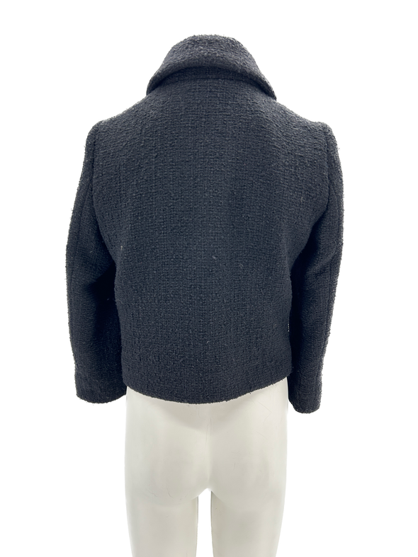 Veste en laine "Margot"