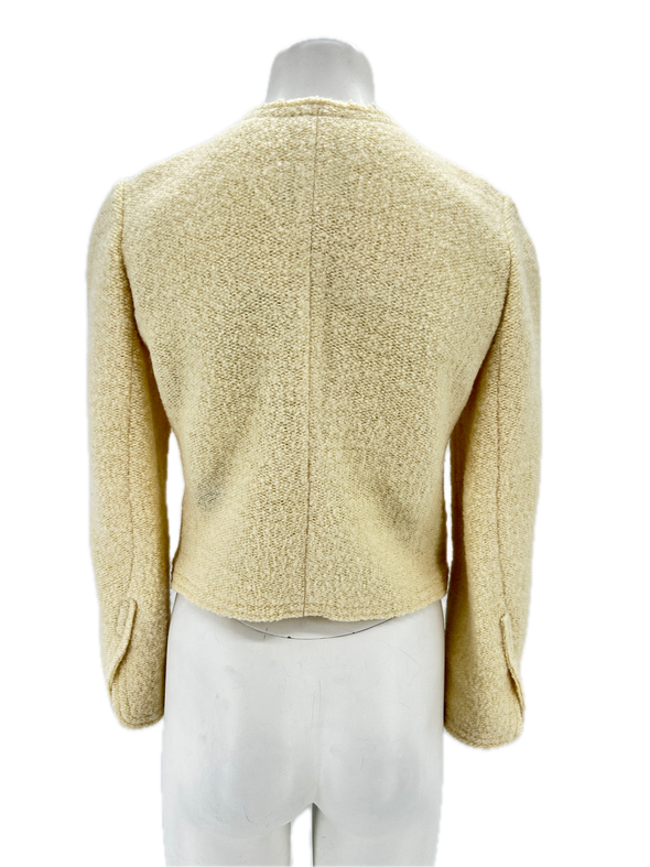 Veste en laine "Pully"