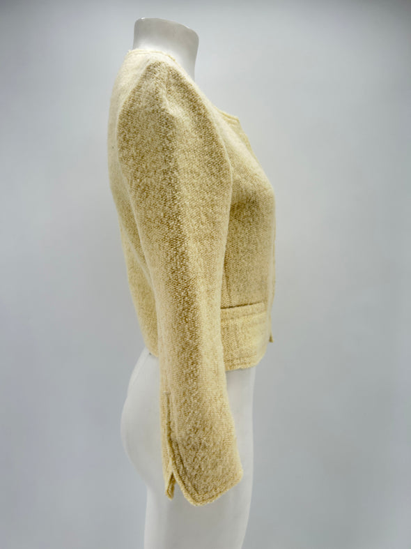 Veste en laine "Pully"