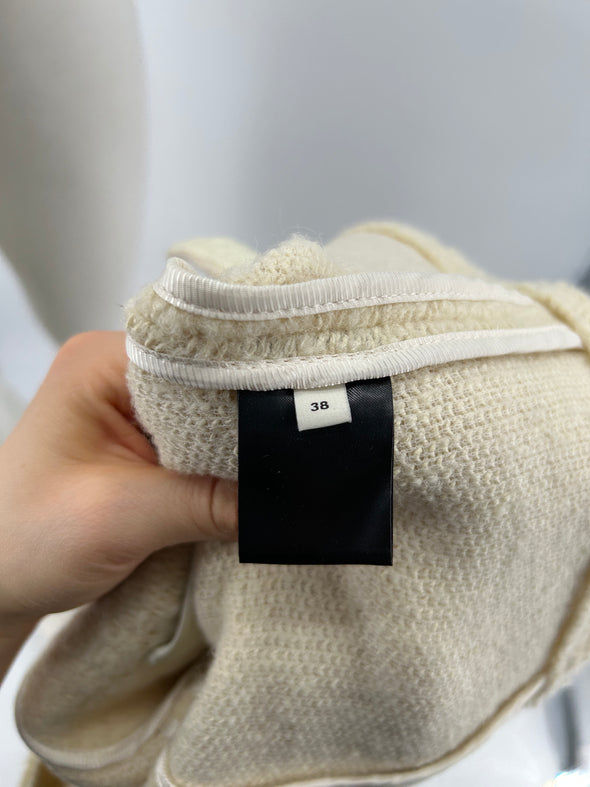 Veste en laine "Pully"