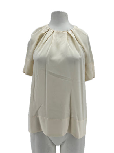 Blouse en soie