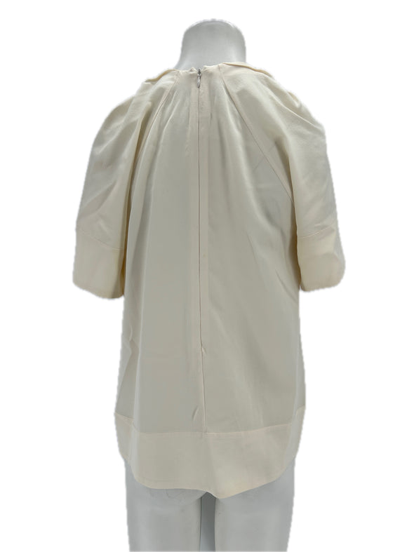 Blouse en soie