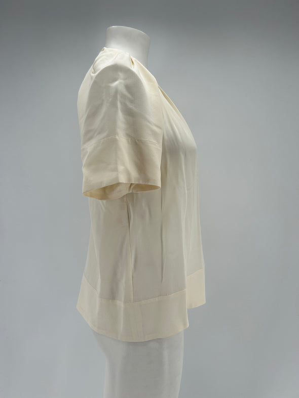 Blouse en soie